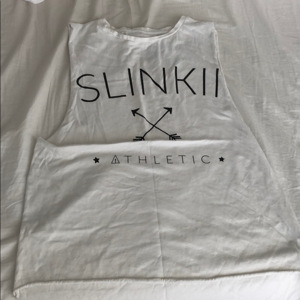 Slinkii Athletica Muscle Tank